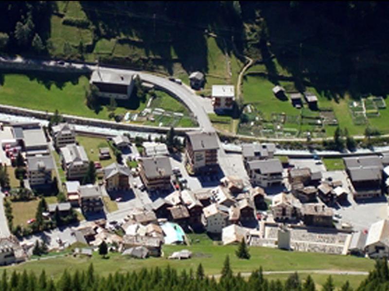 Hotel Alpha Саас-Грунд Екстер'єр фото